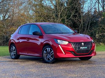 Peugeot 208 1.2 PureTech Allure Premium + Euro 6 (s/s) 5dr