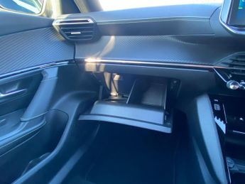 Peugeot E-2008 50kWh GT Auto 5dr (7kW Charger)