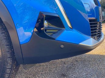 Peugeot E-2008 50kWh GT Auto 5dr (7kW Charger)