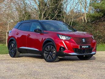 Peugeot 2008 50kWh GT Premium Auto 5dr