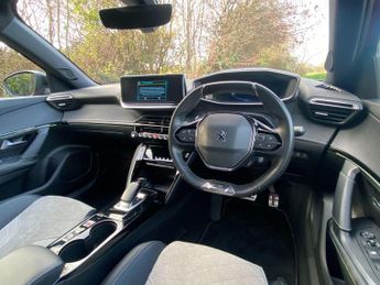 Peugeot E-2008 50kWh GT Premium Auto 5dr