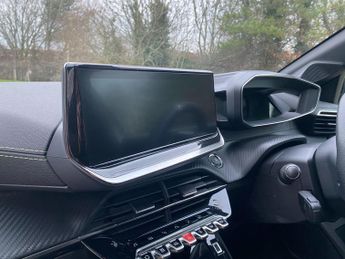 Peugeot E-208 50kWh GT Premium Auto 5dr