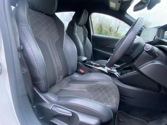 Peugeot E-208 50kWh GT Premium Auto 5dr