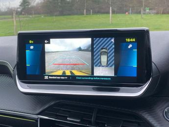 Peugeot E-208 50kWh GT Premium Auto 5dr