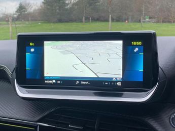 Peugeot E-208 50kWh GT Premium Auto 5dr