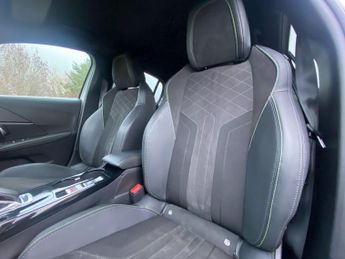 Peugeot E-208 50kWh GT Premium Auto 5dr