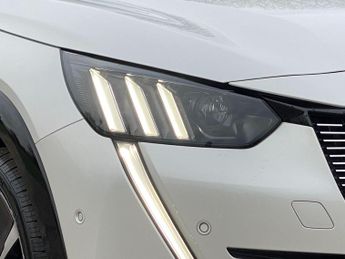 Peugeot E-208 50kWh GT Premium Auto 5dr