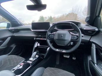 Peugeot E-208 50kWh GT Premium Auto 5dr