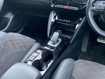 Peugeot E-208 50kWh GT Premium Auto 5dr