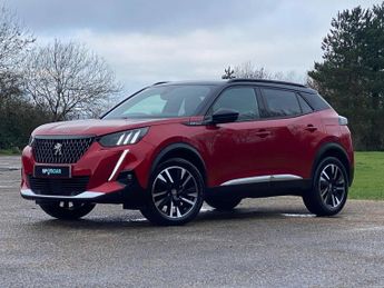 Peugeot 2008 1.2 PureTech GT Line Euro 6 (s/s) 5dr