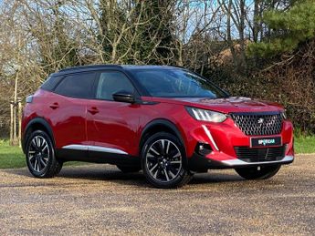 Peugeot 2008 1.2 PureTech GT Premium EAT Euro 6 (s/s) 5dr