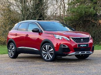 Peugeot 3008 1.5 BlueHDi GT Line Premium EAT Euro 6 (s/s) 5dr