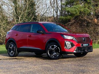 Peugeot 2008 1.2 PureTech Allure Euro 6 (s/s) 5dr