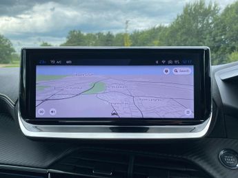 Peugeot E-208 51kWh GT Auto 5dr (7.4kW Charger)