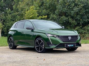 Peugeot 308 54kWh GT Auto 5dr