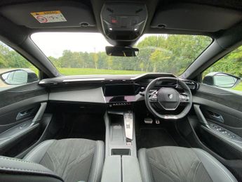 Peugeot E-308 54kWh GT Auto 5dr