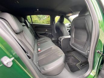 Peugeot E-308 54kWh GT Auto 5dr