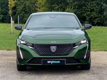 Peugeot E-308 54kWh GT Auto 5dr