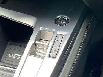 Peugeot E-308 54kWh GT Auto 5dr