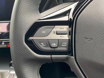Peugeot E-308 54kWh GT Auto 5dr