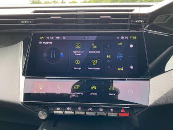 Peugeot E-308 54kWh GT Auto 5dr