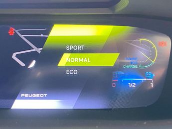 Peugeot E-308 54kWh GT Auto 5dr