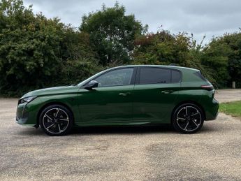 Peugeot E-308 54kWh GT Auto 5dr