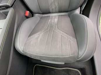 Peugeot E-308 54kWh GT Auto 5dr