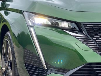 Peugeot E-308 54kWh GT Auto 5dr