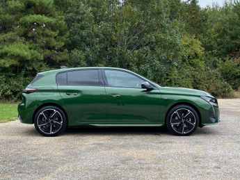 Peugeot E-308 54kWh GT Auto 5dr