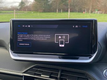 Peugeot E-2008 50kWh Allure Auto 5dr (7kW Charger)