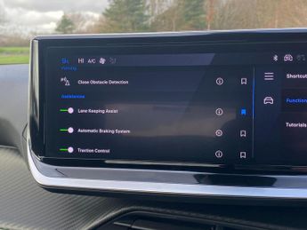 Peugeot E-2008 50kWh Allure Auto 5dr (7kW Charger)