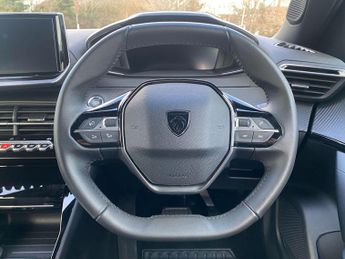Peugeot E-2008 50kWh Allure Auto 5dr (7kW Charger)