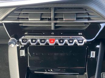 Peugeot E-2008 50kWh Allure Auto 5dr (7kW Charger)