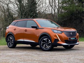 Peugeot 2008 1.2 PureTech Allure Premium + Euro 6 (s/s) 5dr