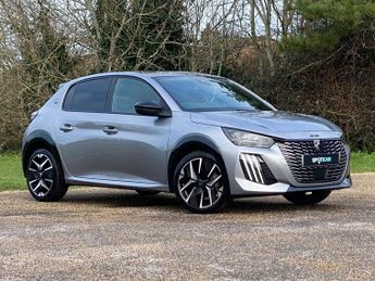 Peugeot 208 1.2 PureTech GT Euro 6 (s/s) 5dr