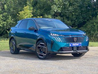 Peugeot 3008 73kWh GT Auto 5dr
