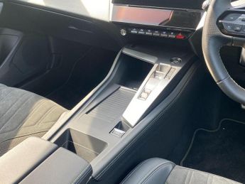 Peugeot E-308 54kWh GT Auto 5dr