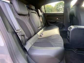 Peugeot E-308 54kWh GT Auto 5dr