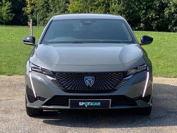 Peugeot E-308 54kWh GT Auto 5dr