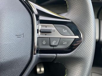 Peugeot E-308 54kWh GT Auto 5dr