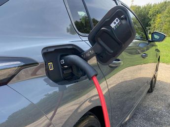 Peugeot E-308 54kWh GT Auto 5dr
