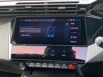 Peugeot E-308 54kWh GT Auto 5dr