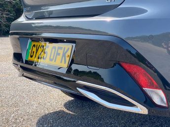 Peugeot E-308 54kWh GT Auto 5dr