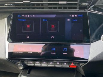 Peugeot E-308 54kWh GT Auto 5dr