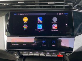 Peugeot E-308 54kWh GT Auto 5dr