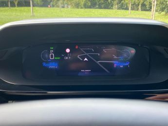 Peugeot E-308 54kWh GT Auto 5dr