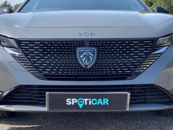 Peugeot E-308 54kWh GT Auto 5dr