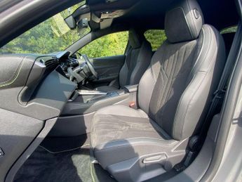 Peugeot E-308 54kWh GT Auto 5dr