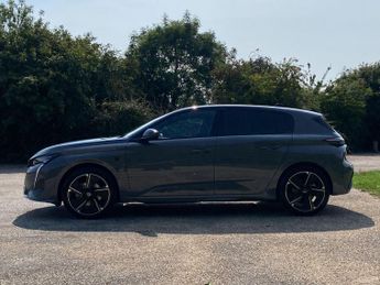 Peugeot E-308 54kWh GT Auto 5dr